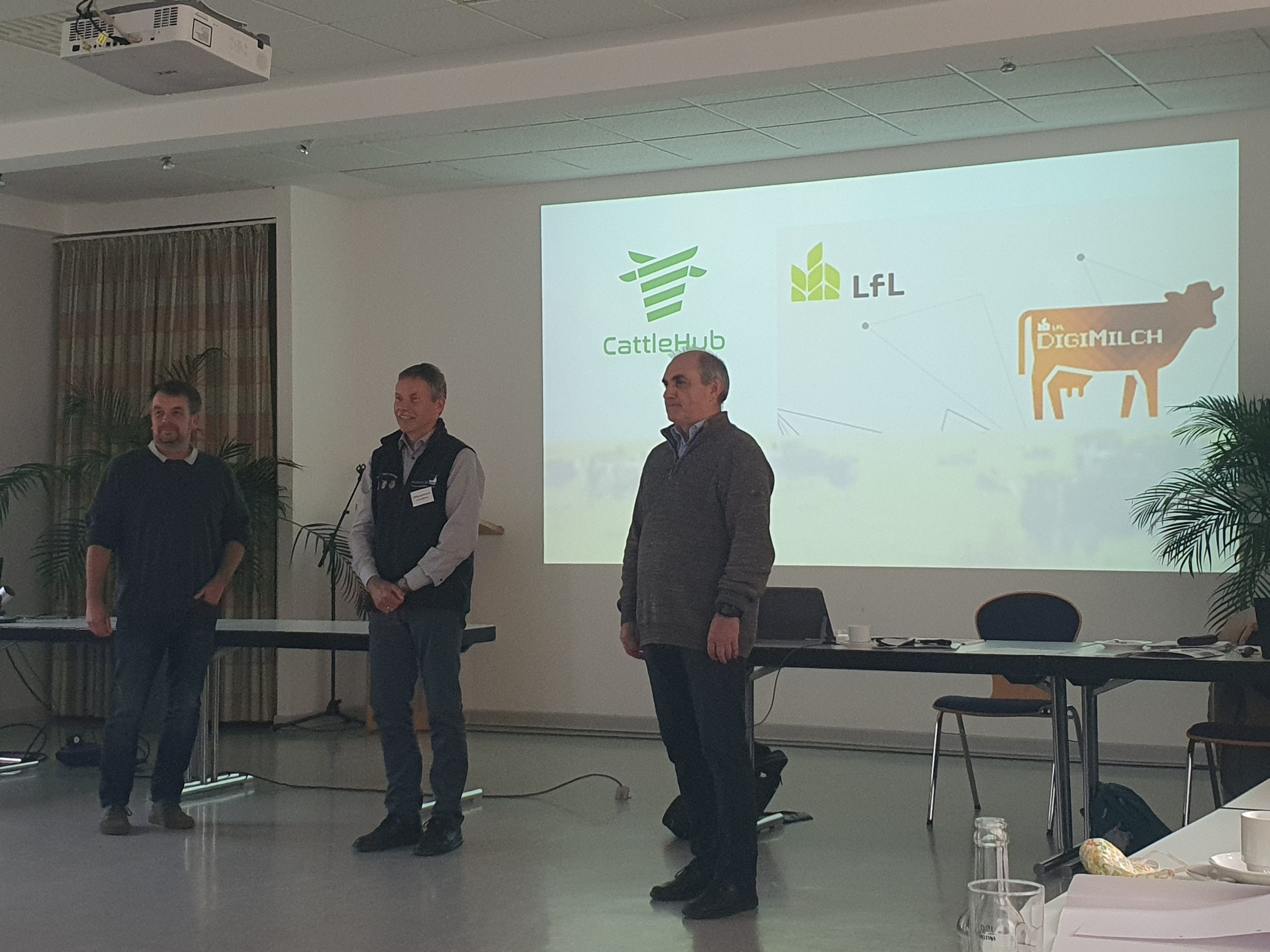 CattleHub | Kooperation CattleHub und DigiMilch