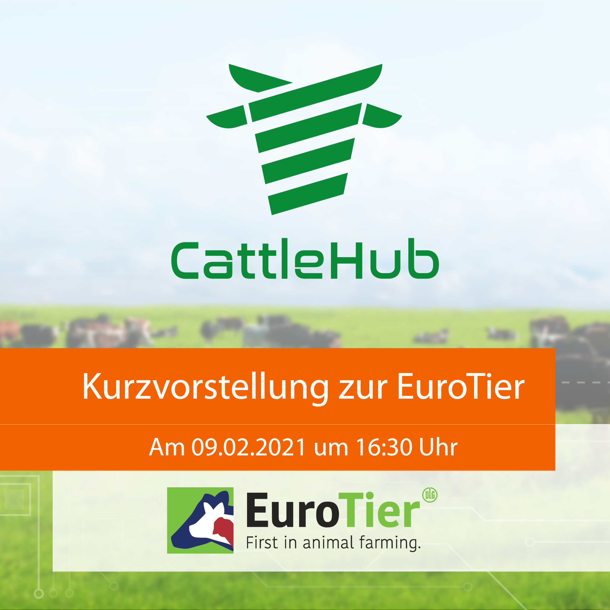 CattleHub | EuroTier2021